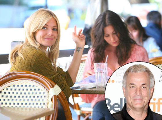 Nick Cassavetes, Yellow, Sienna Miller Nick Cassavetes, Yellow, Sienna Miller